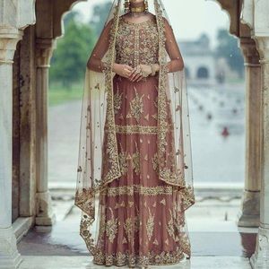 Pakistani wedding wear